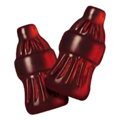 Meiji Soda Up Cola Flavour Gummy Candy 100g