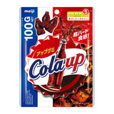 Meiji Soda Up Cola Flavour Gummy Candy 100g
