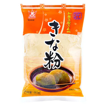 King Foods Roasted Soybean Flour Powder Kinako 180g