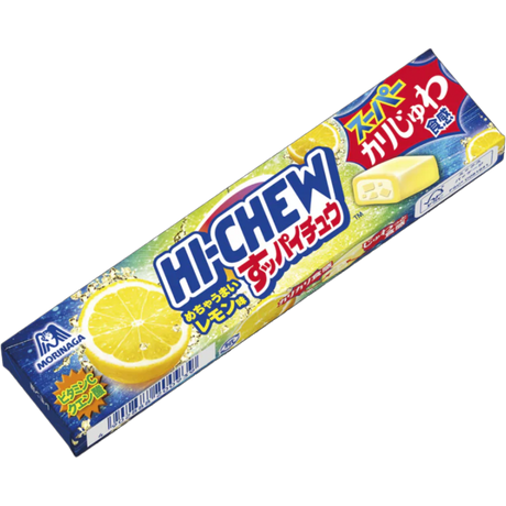 Morinaga Hi-Chew Lemon 55g