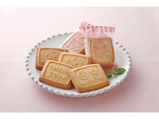 Morinaga Dear Maple Butter Biscuits 126g