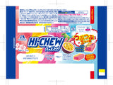 Morinaga Hi-Chew Tropical Mix Chewy Candy 55g