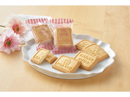 Morinaga Dear Maple Butter Biscuits 126g