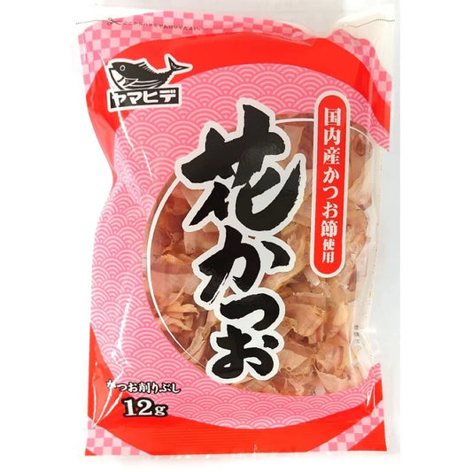 Yamahide Hanakatsuo Dried Bonito Flakes 12g