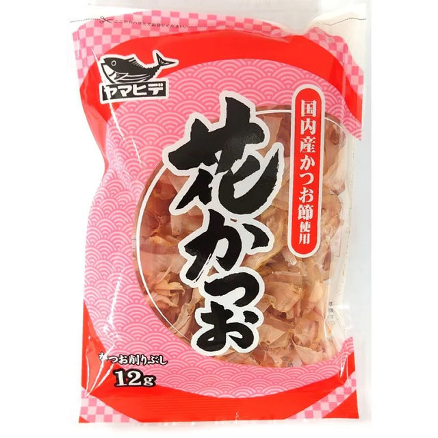 Yamahide Hanakatsuo Dried Bonito Flakes 12g