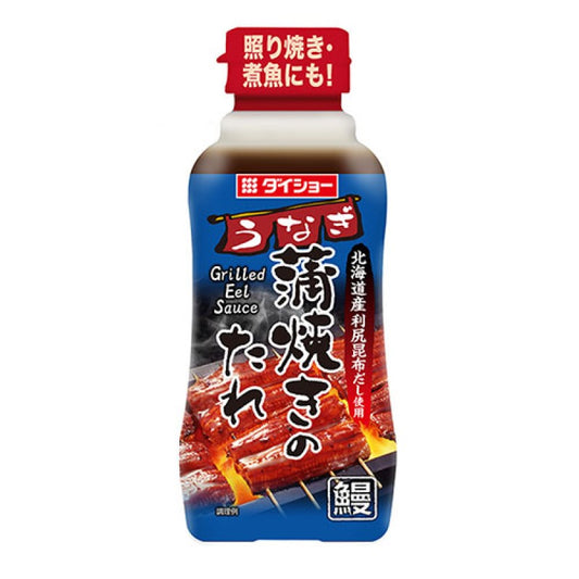Daisho Grilled Eel Sauce Unagi Sauce 175g