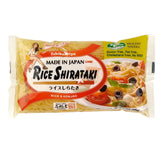 Ishibashiya Mira-mannan Rice Shirataki Konjac Noodles 200g