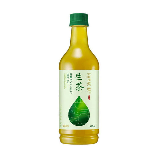 Kirin Namacha Green Tea 525ml