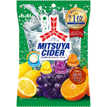 Asahi Mitsuya Cider Candy 112g