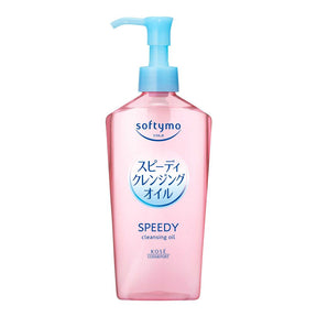 Kose Softymo Speedy Cleansing Oil 240ml