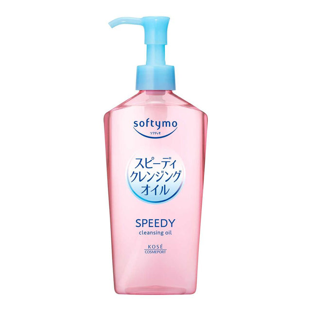 Kose Softymo Speedy Cleansing Oil 240ml