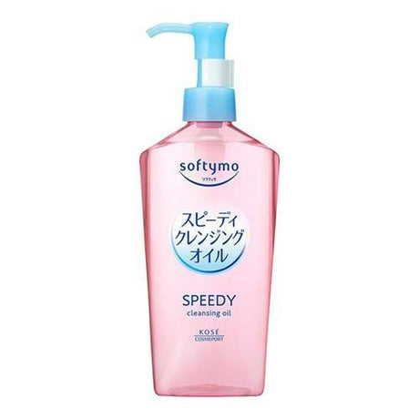 Kose Softymo Speedy Cleansing Oil 240ml