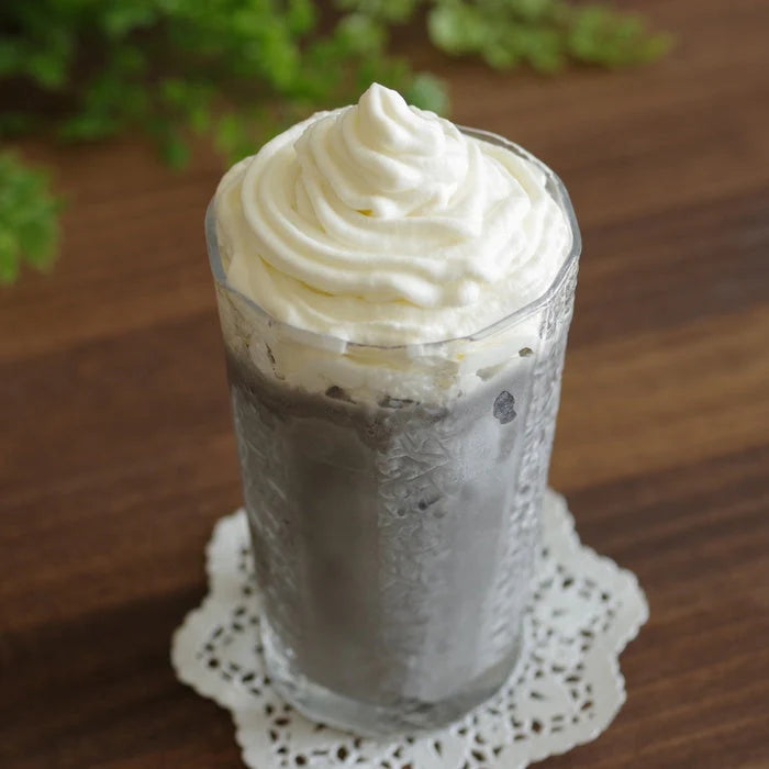 Kuki Kurogoma Latte Non-Sweet Black Sesame Latte Mix 100g