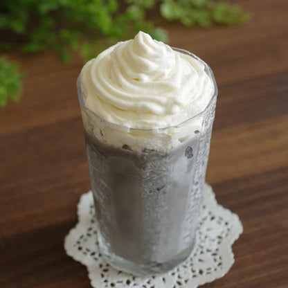 Kuki Kurogoma Latte Non-Sweet Black Sesame Latte Mix 100g