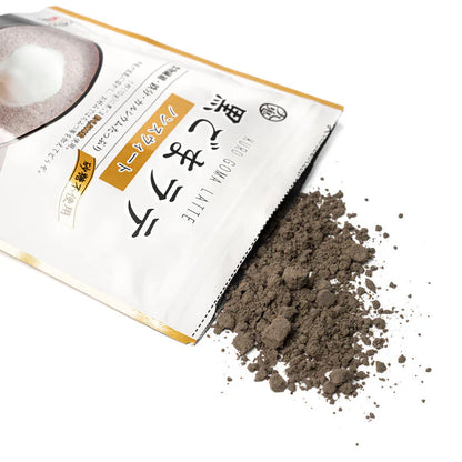 Kuki Kurogoma Latte Non-Sweet Black Sesame Latte Mix 100g
