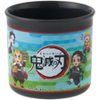 Skater Demon Slayer Characters Group Antibacterial Plastic Cup 200ml