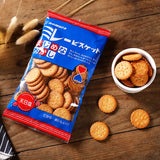 Nomura Maji-me Millet Biscuit– Classic Japanese Snack 120g