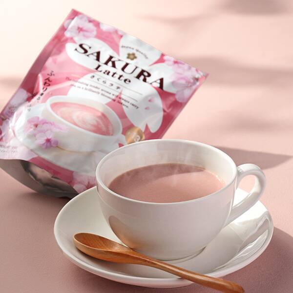Tea Boutique Sakura Latte Instant Drink Powder 104g