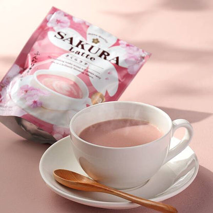 Tea Boutique Sakura Latte Instant Drink Powder 104g