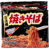 Higashimaru Sauce Yakisoba Stall Style 5 Servings 410g