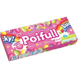 Meiji Poifull Fruit Mix Jelly Beans Jelly Candy 53g