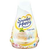 Kobayashi Sawaday Happy Room Air Freshener French Vanilla 120g