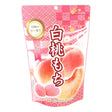 Seiki White Peach Mochi Soft Rice Cake 130g