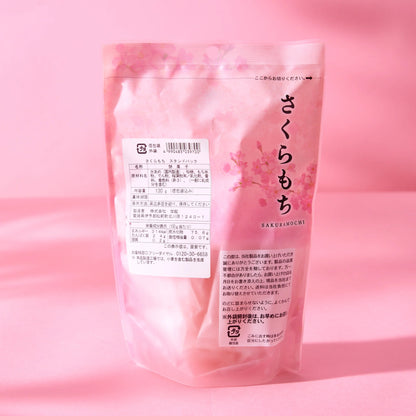 Seiki Sakura Mochi Soft Rice Cake 130g