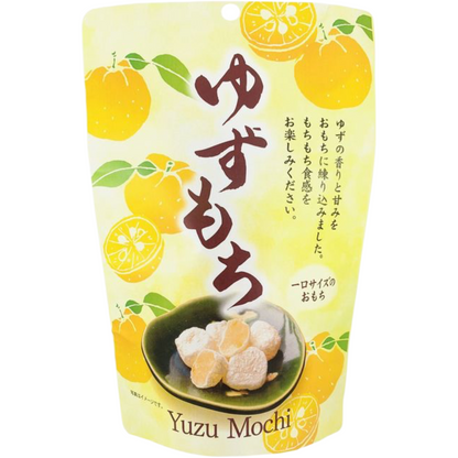 Seiki Mochi Daifuku Yuzu Mochi 130g