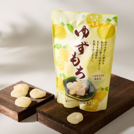 Seiki Mochi Daifuku Yuzu Mochi 130g