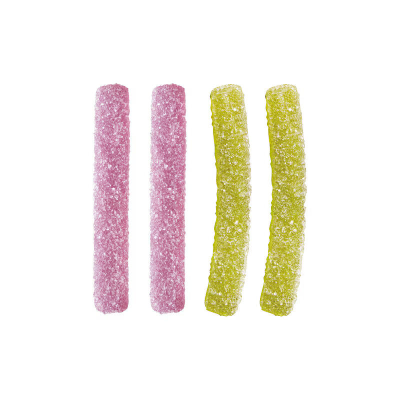 Want-Want Suppai Daisakusen Grape And Muscat Stick Gummy 65g