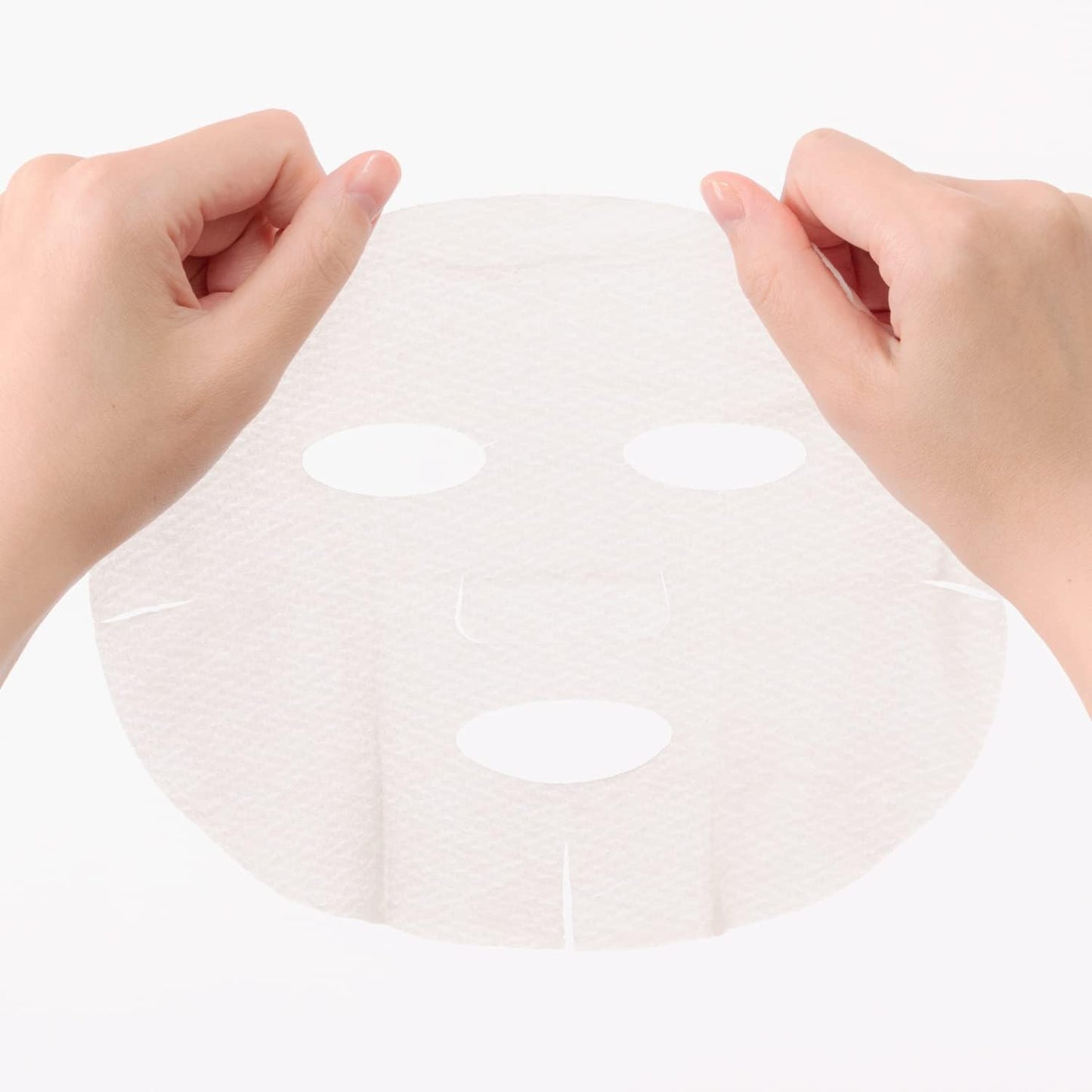 Kose Clear Turn Keana Komachi Smoothing Face Mask 7 Sheets