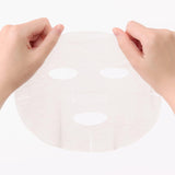 Kose Clear Turn Keana Komachi Smoothing Face Mask 7 Sheets