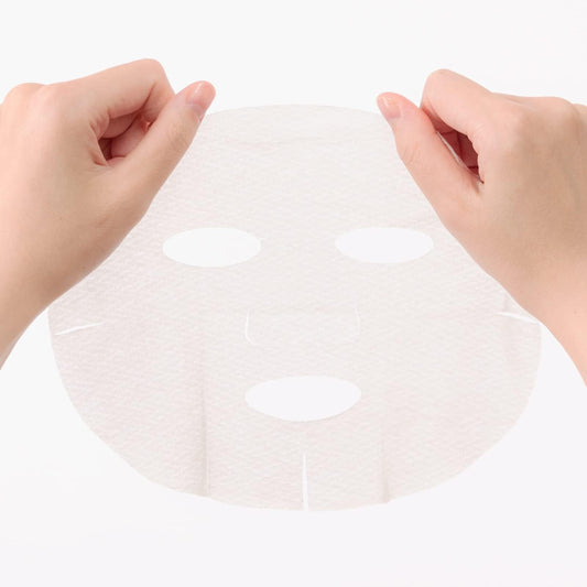 Kose Clear Turn Keana Komachi Smoothing Face Mask 7 Sheets