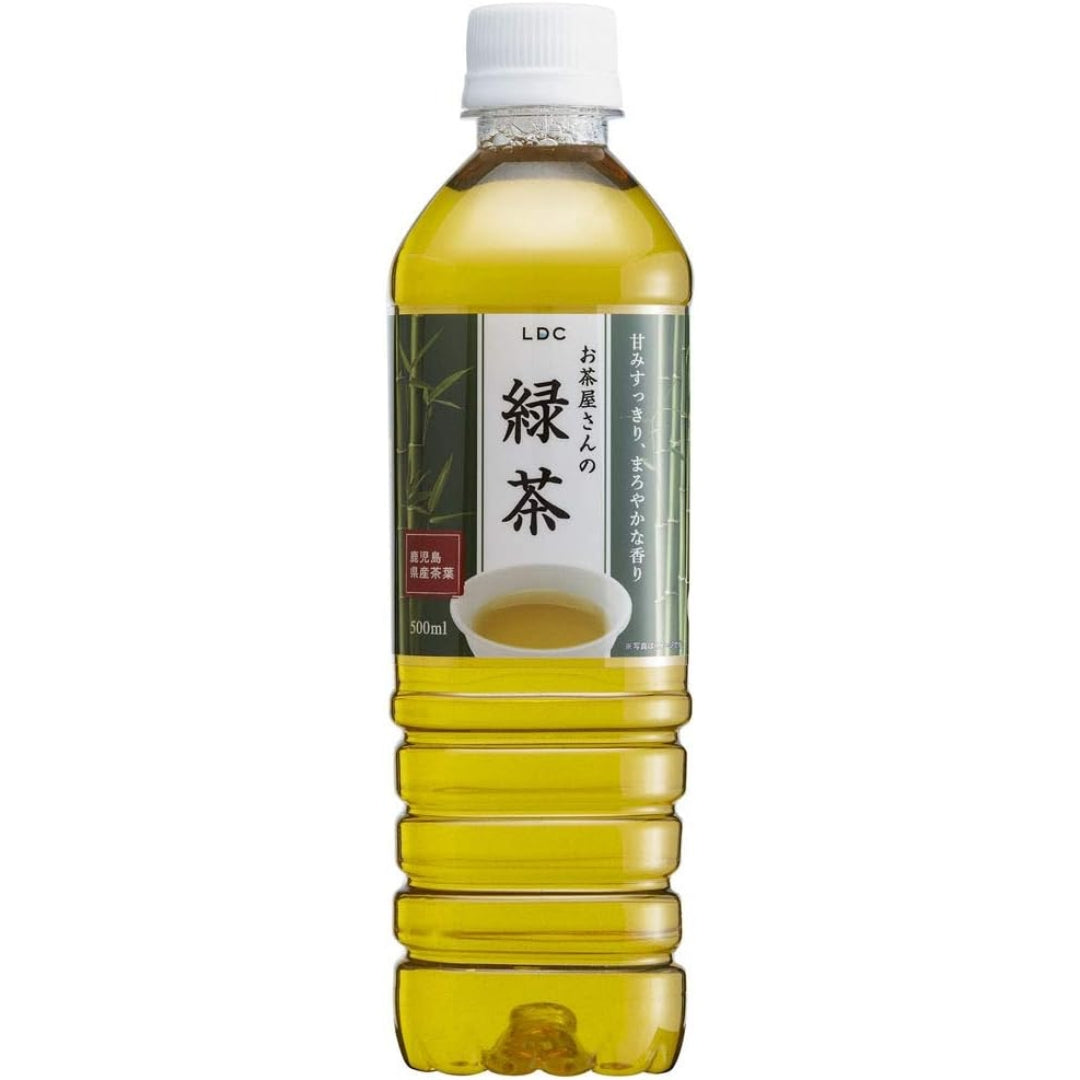 LDC Green Tea 500ml