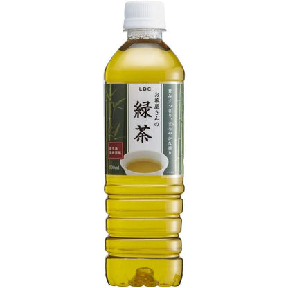 LDC Green Tea 500ml