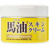Loshi Moist Aid Horse Oil Moisture Skin Cream 220g