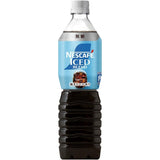 Nescafe Iced Blend Unsweetened Black Coffee 900ml