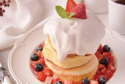 Morinaga Home Cafe Time Fluffy Souffle Pancake Mix 170g
