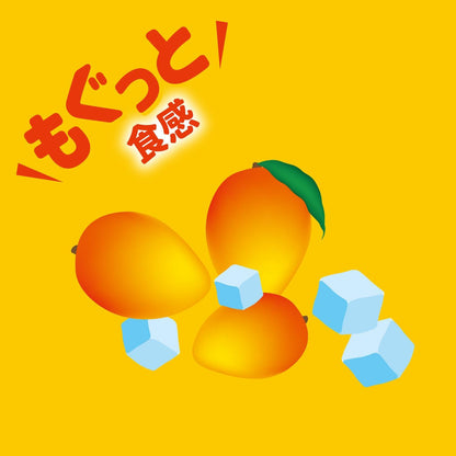 Itoen Mog Good Nata De Coco & Mango Drink 380g