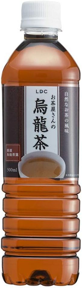 LDC Oolong Tea 500ml