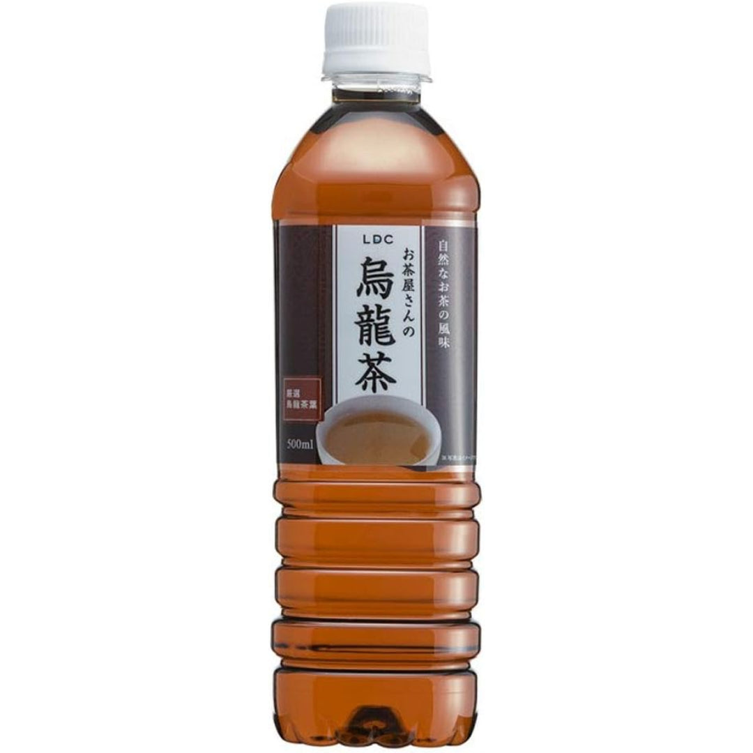 LDC Oolong Tea 500ml
