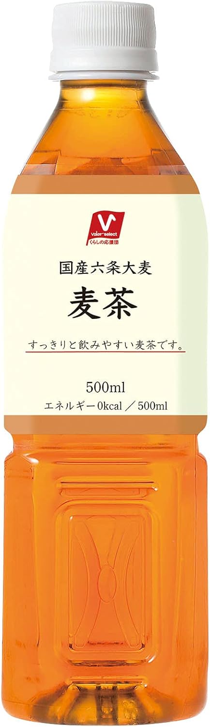 Valor Select Barley Tea 500ml