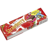 Meiji Strawberry Chocolate Stick 42g