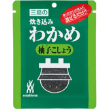 Mishima Yuzu Kosho Flavored Seaweed Rice Seasoning 17g