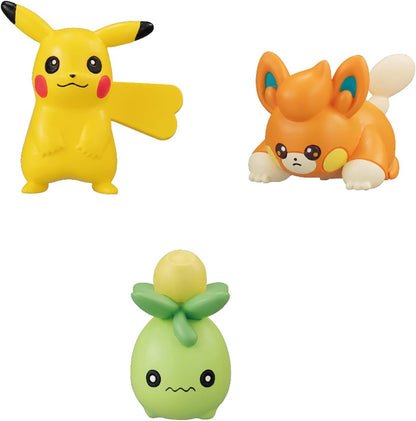 Takara Tomy Arts Pokemon Get Collection Series Exciting Pokemon Encounters Chewing Gum 1pc