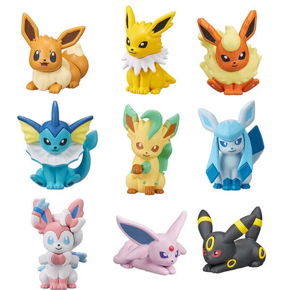 Bandai Pokemon Bikkura Tamago Eevee Friends Bath Ball With Surprise Toy 75g