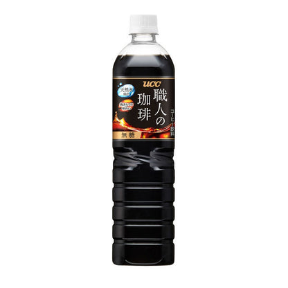 UCC Craftsman’s Coffee Unsweetened 900ml