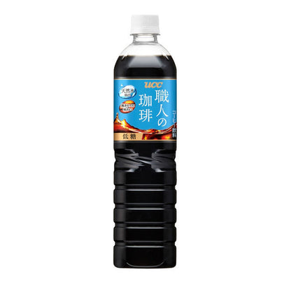 UCC Craftsman’s Coffee Low Sugar 900ml