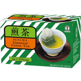 Ujinotsuyu Sencha Green Tea Bags 20P